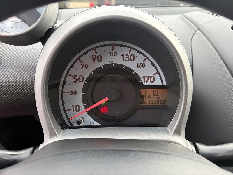Toyota Aygo bild 13