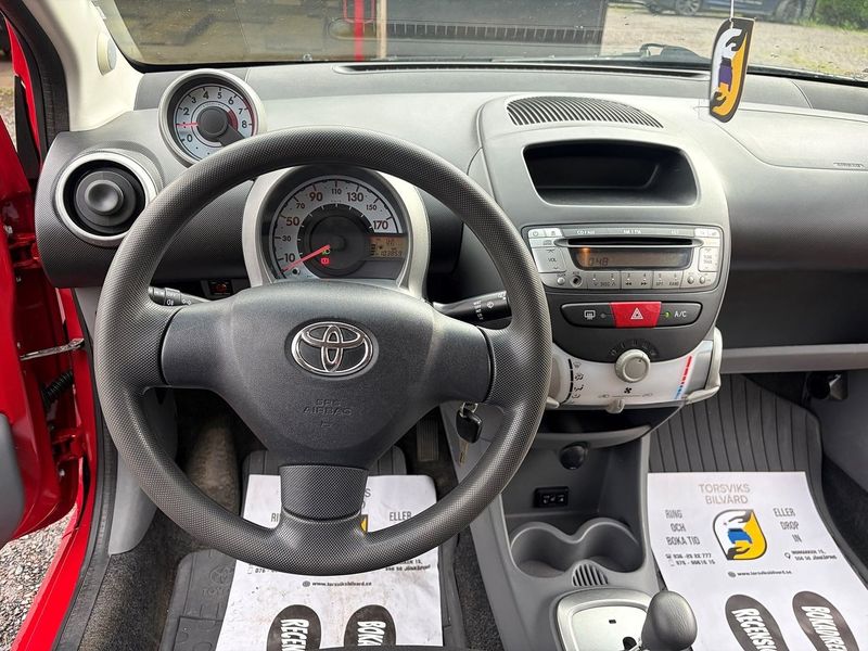 Toyota Aygo bild 17