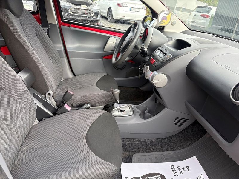 Toyota Aygo bild 10