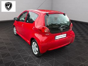 Toyota Aygo bild 6