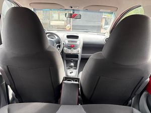 Toyota Aygo bild 8