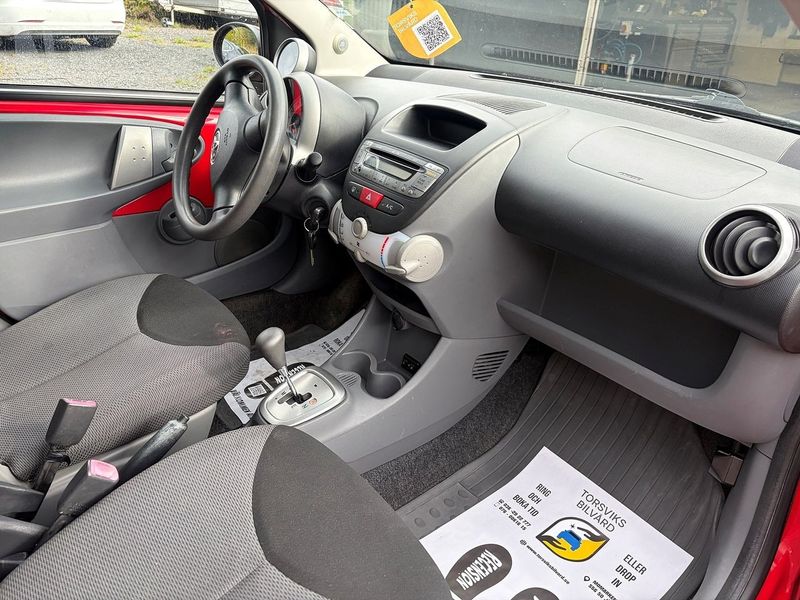 Toyota Aygo bild 9