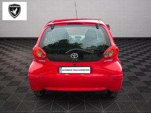 Toyota Aygo bild 5