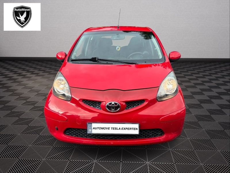 Toyota Aygo bild 2