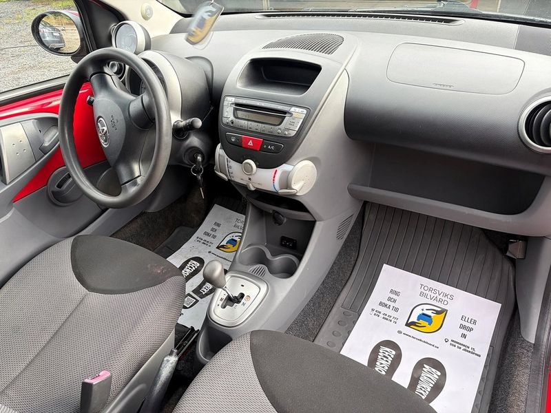 Toyota Aygo bild 11