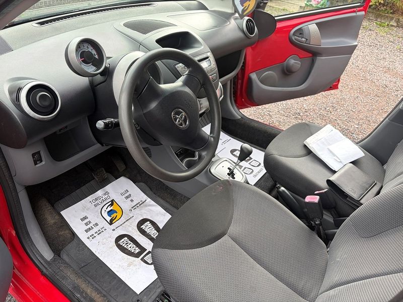 Toyota Aygo bild 12