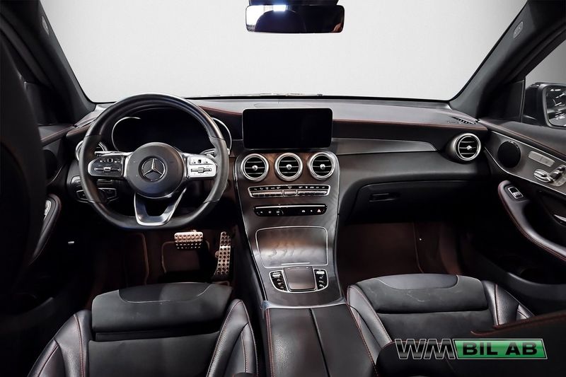 Mercedes GLC220 bild 4