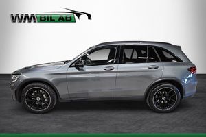 Mercedes GLC220 bild 2