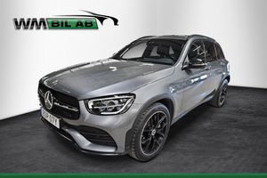 Mercedes GLC220 bild 1