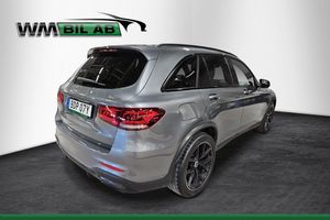 Mercedes GLC220 bild 3