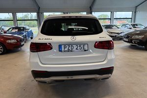 Mercedes GLC220 bild 4