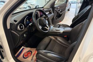 Mercedes GLC220 bild 5