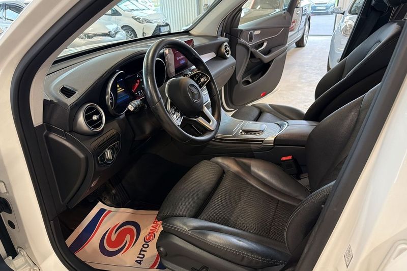 Mercedes GLC220 bild 5
