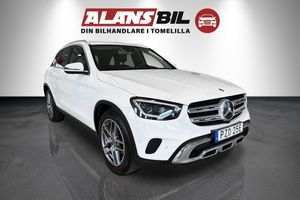 Mercedes GLC220 bild 1