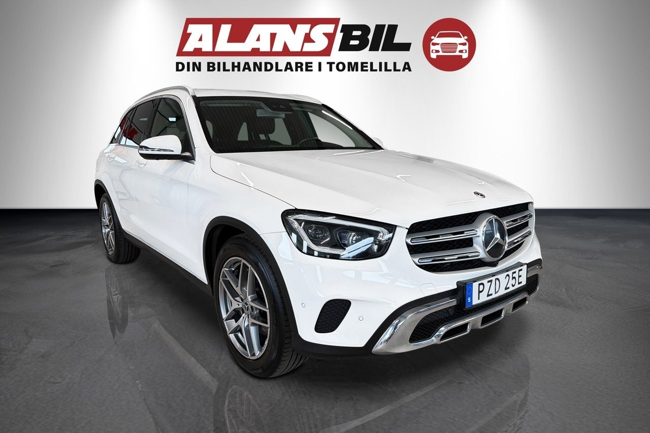 Mercedes GLC220