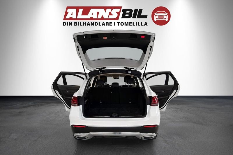 Mercedes GLC220 bild 7