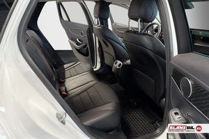 Mercedes GLC220 bild 9