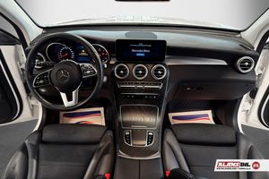 Mercedes GLC220 bild 10