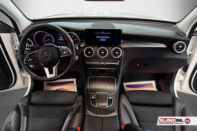 Mercedes GLC220 bild 10