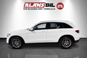 Mercedes GLC220 bild 3
