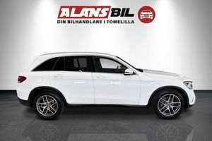 Mercedes GLC220 bild 2