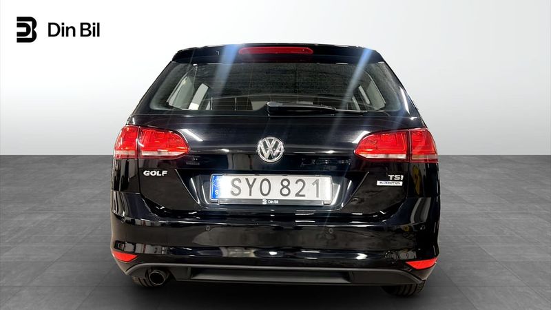 Volkswagen Golf bild 5