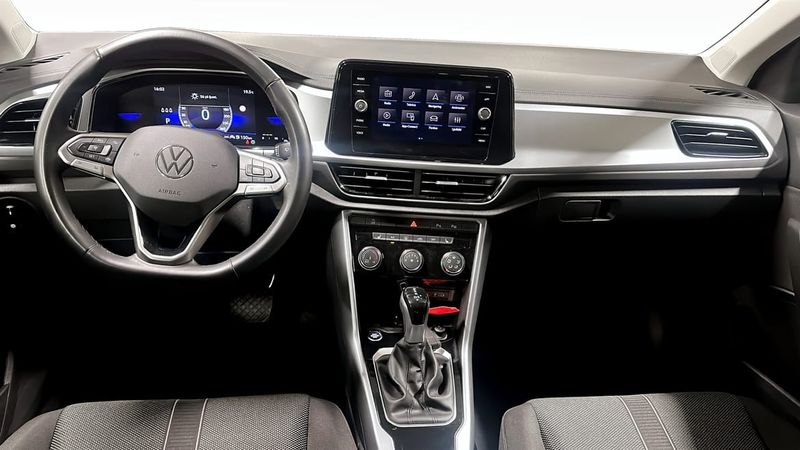 Volkswagen T-Roc bild 10