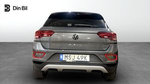 Volkswagen T-Roc bild 5