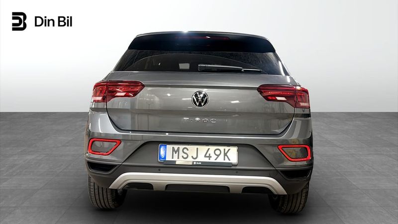 Volkswagen T-Roc bild 5