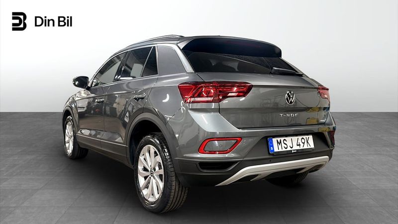 Volkswagen T-Roc bild 3