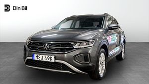 Volkswagen T-Roc bild 1