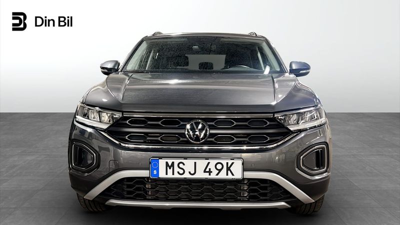 Volkswagen T-Roc bild 4