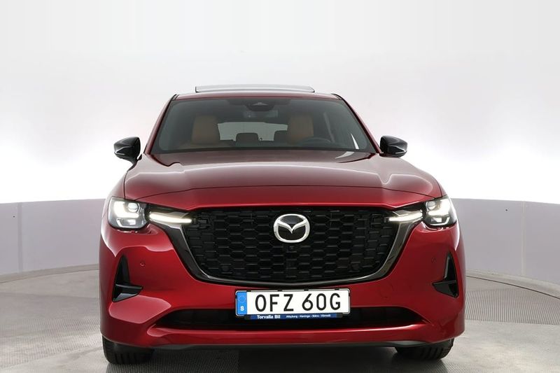 Mazda CX-60 bild 8