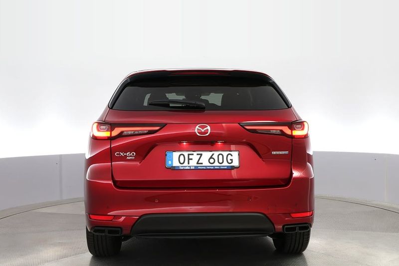 Mazda CX-60 bild 4