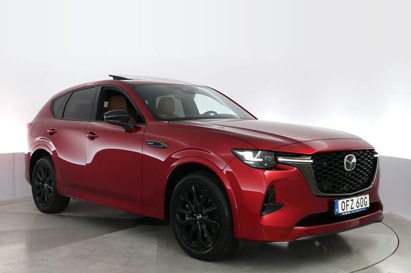 Mazda CX-60 bild 7