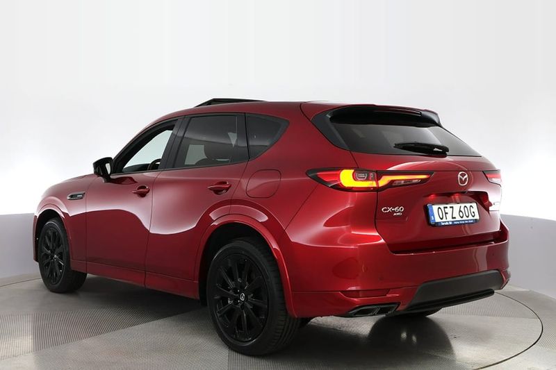 Mazda CX-60 bild 3