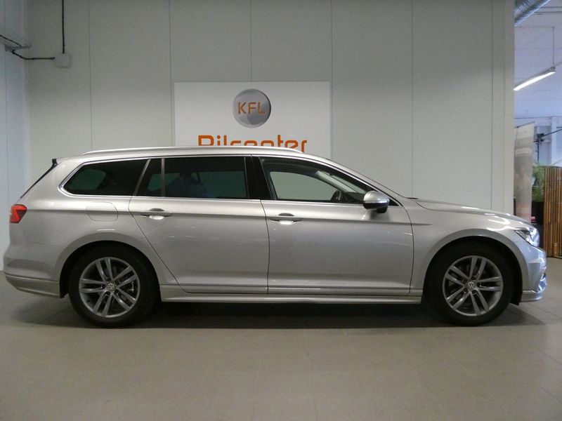 Volkswagen Passat bild 7
