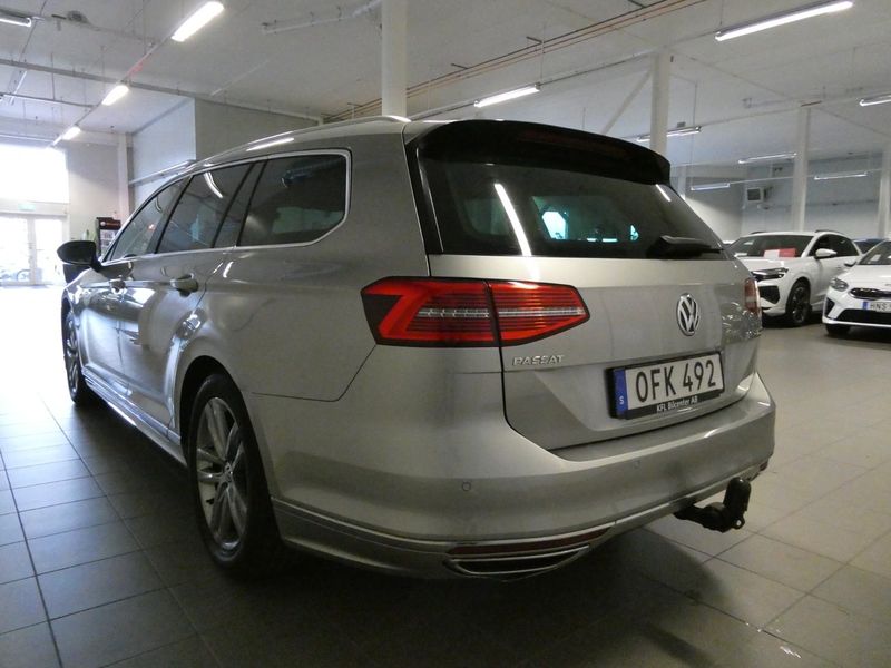 Volkswagen Passat bild 10