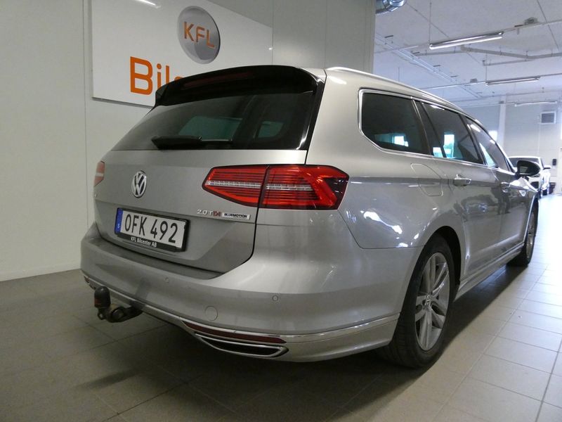 Volkswagen Passat bild 8