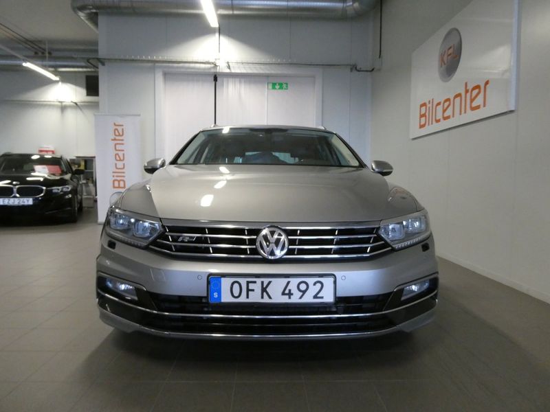 Volkswagen Passat bild 14