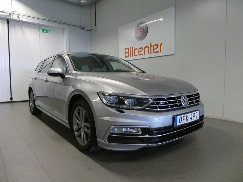 Volkswagen Passat bild 4