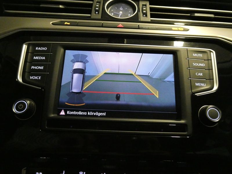 Volkswagen Passat bild 21