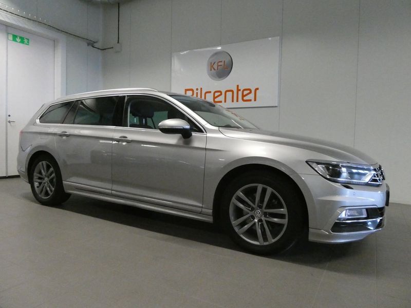 Volkswagen Passat bild 5