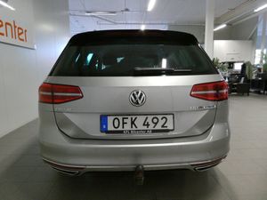 Volkswagen Passat bild 9