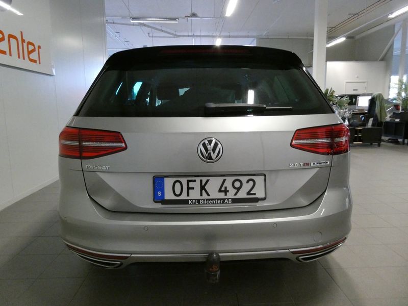 Volkswagen Passat bild 9