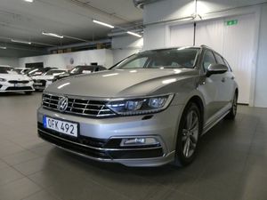 Volkswagen Passat bild 13