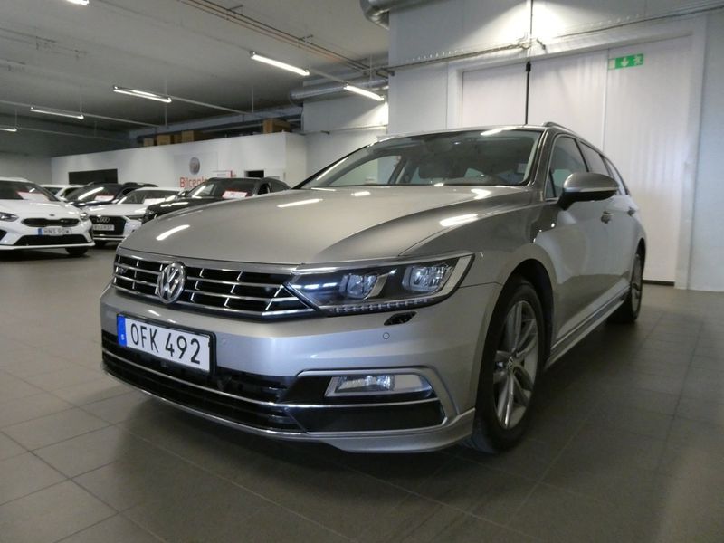 Volkswagen Passat bild 13