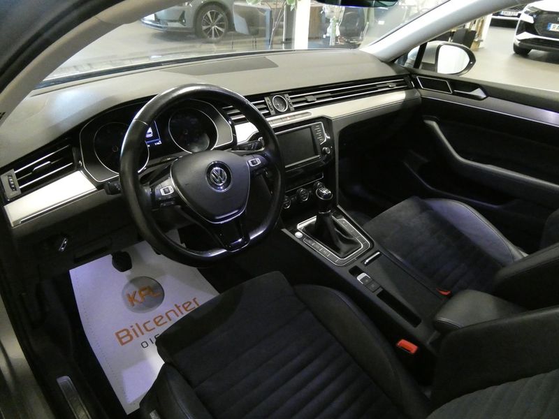 Volkswagen Passat bild 15