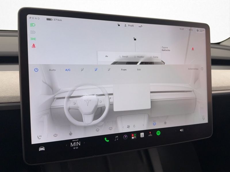 Tesla Model Y bild 22