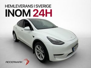 Tesla Model Y bild 1